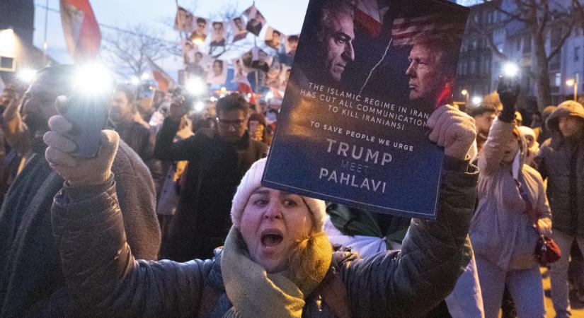 Több mint 30 ezer emberrel végezhetett az iráni rezsim mindössze két nap alatt