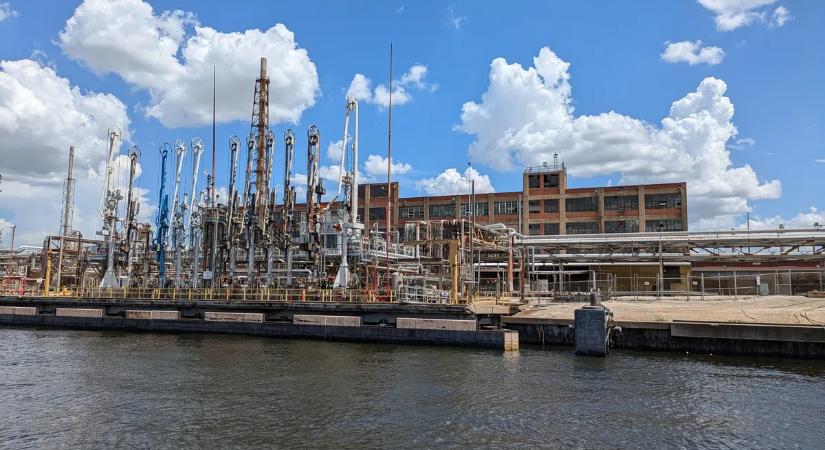 Kitört az olajláz az űrközpont városában, minden Venezueláról szól