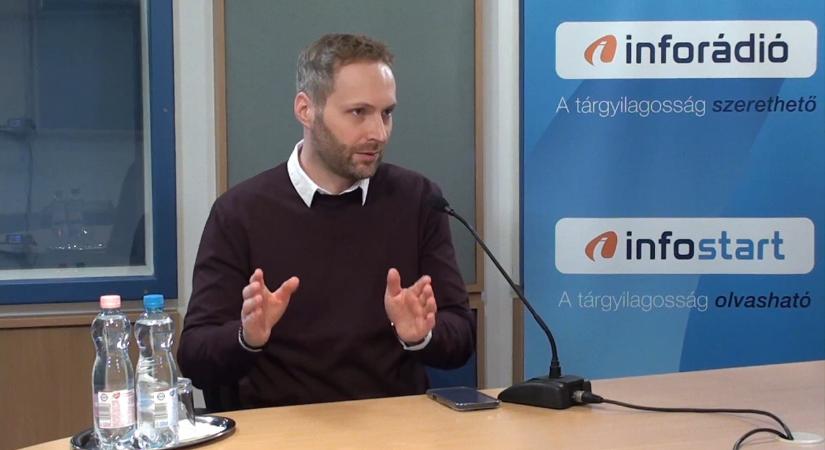 Kovács Erik: a Tisza vízgyűjtője hamarosan nagy bajba kerül