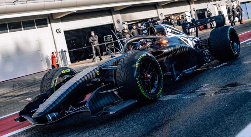 Bottas: „Nagyszerű visszatérni” – az első kilométerek a Cadillac 2026-os F1-es autójával Barcelonában