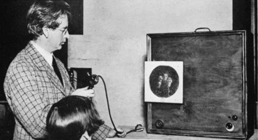 Száz éves a televízió – ön tudja, hogyan született meg az első adás?