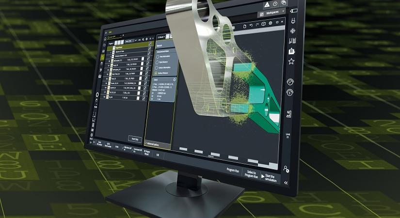 HEIDENHAIN fejlesztések az EMO 2025 kiállításon