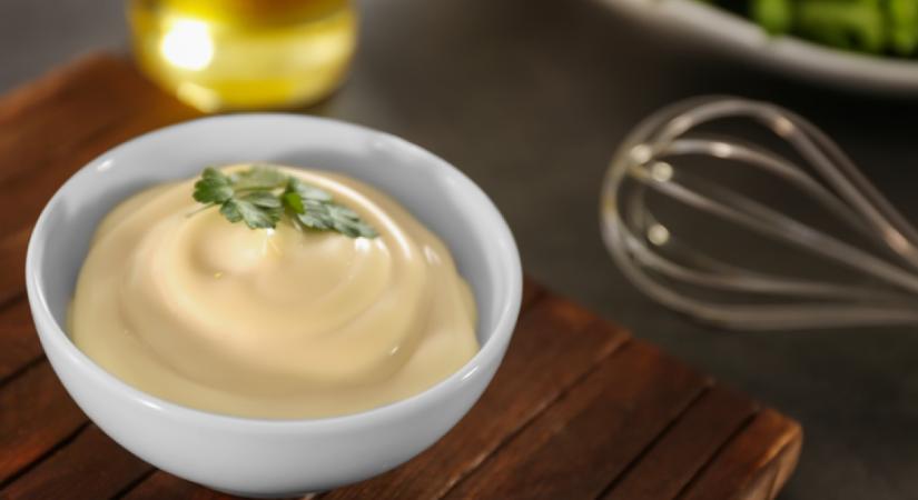 Ne vegyél több majonézt: ez a 10 perces házi recept finomabb a boltinál
