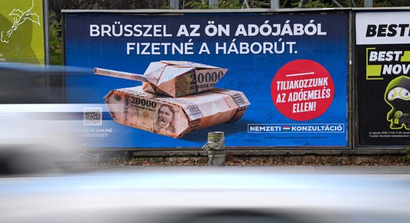 Megszereztük Rogán minisztériumától a „Tisza-adóról” szóló nemzeti konzultáció titkolt reklámköltségeit