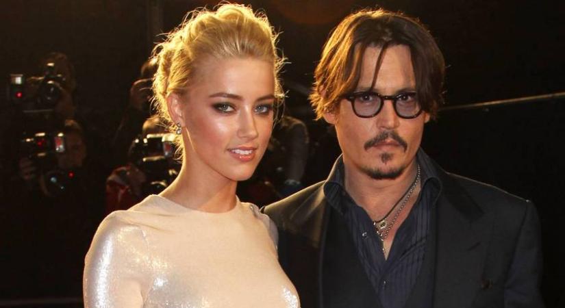 Johnny Deppet testvére és barátja is le akarta beszélni az esküvőről: ezért házasodott össze mégis Amber Hearddal