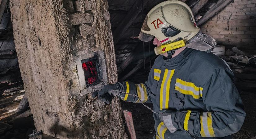 Észrevétlen veszély az otthonokban: ezért gyulladnak ki sorra a kémények