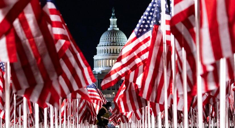 Forrong az Egyesült Államok, nagy dobásra készül New York is