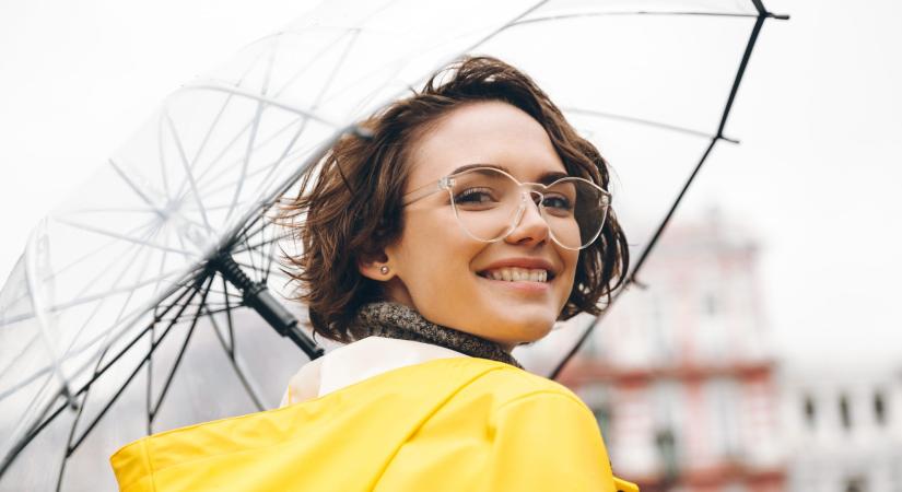 Borongós idővel indul a nap: enyhébb télies arcát mutatja az ország