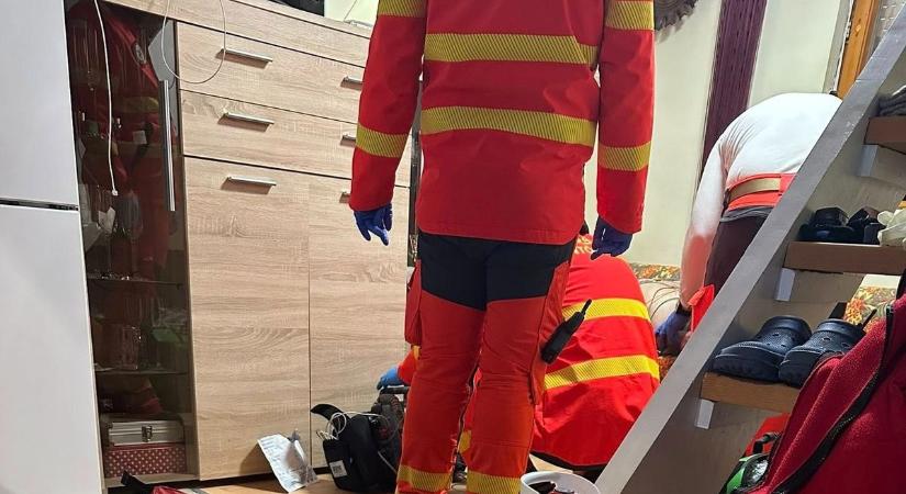 Drámai életmentés egy cibaki nyaralóban, megkezdődött a versenyfutás a Hetényi kórházig