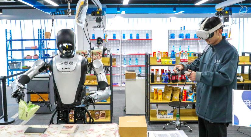 Csalódást okoztak a humanoid robotok, de tömegével gyártják őket