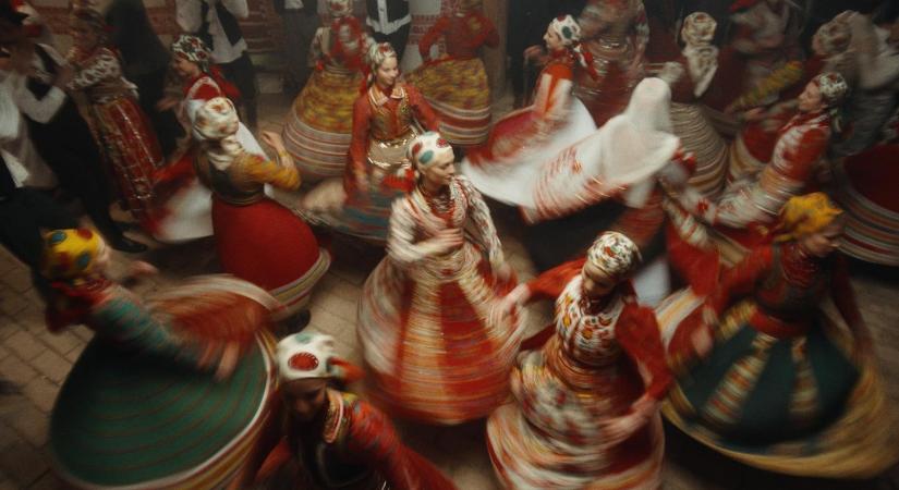 Sikerrel debütált az Erdélyi menyegző