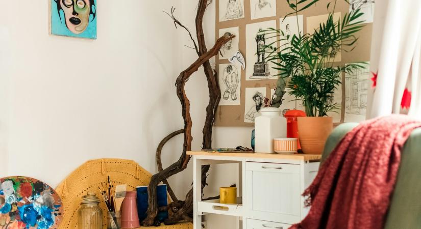 Hogyan alakíts ki otthon pihenősarkot, amit a terapeuták is imádnak