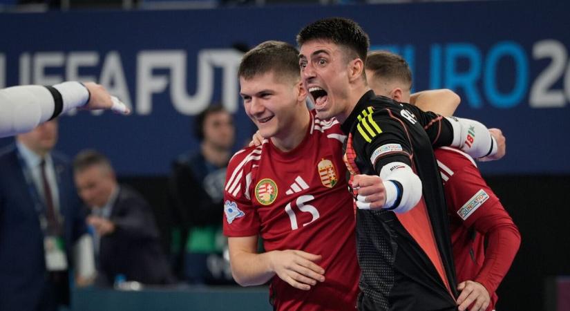 Korábbi és jelenlegi kecskemétiekkel ír történelmet az Eb-n a válogatott