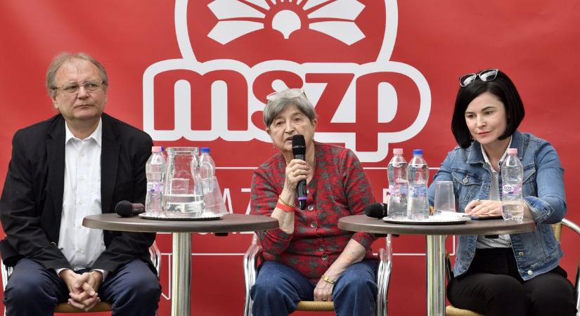 Ennyi volt, itt a vége: most először nem indul a választáson az MSZP