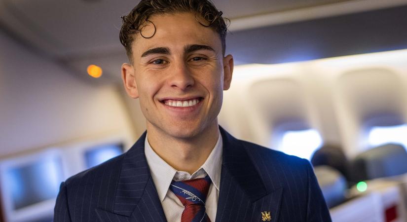 Vége a találgatásoknak, hamarosan bejelentik Fermín López aláírását