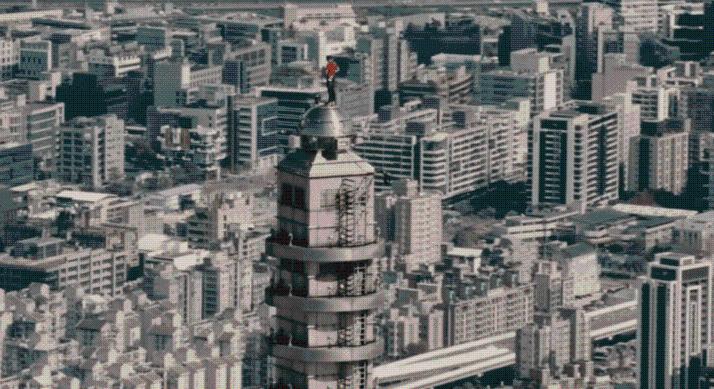 Őrült akció vagy igazi teljesítmény? – Alex Honnold biztosítókötél nélkülmászta meg az 508 méteres Taipei 101-et