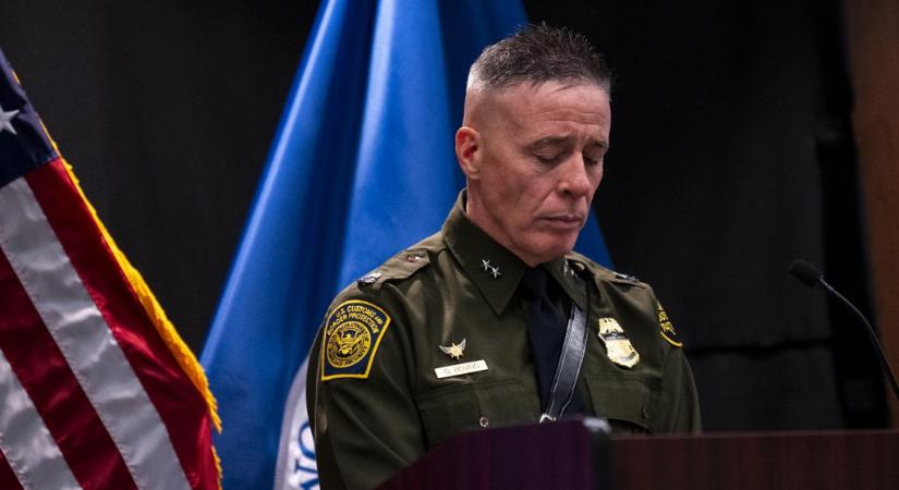 Trump lecseréli a népszerűtlen, sőt sokak által egyenesen gyűlölt Greg Bovinót Minneapolisban