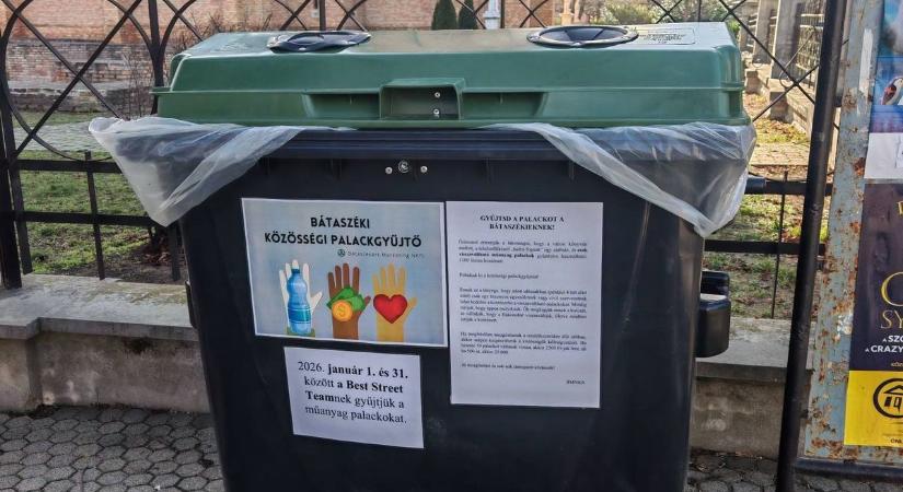 Visszaváltható palackokat lopott el a gyűjtőből – civileket károsított meg ezzel