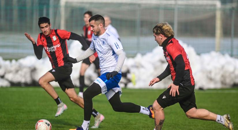 Egy helyen a vármegye I-es csapatok felkészülési programja!