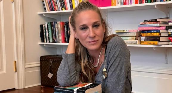 Romlik a szemed? Sarah Jessica Parker is ezzel küzd