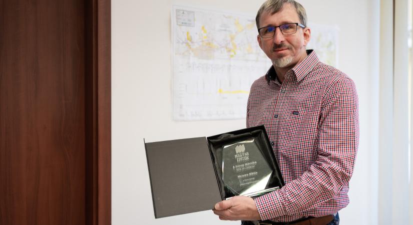 „Ez az, amiért érdemes csinálni!” – az M4-es legújabb szakaszáról faggattuk a Hónap Mérnökét