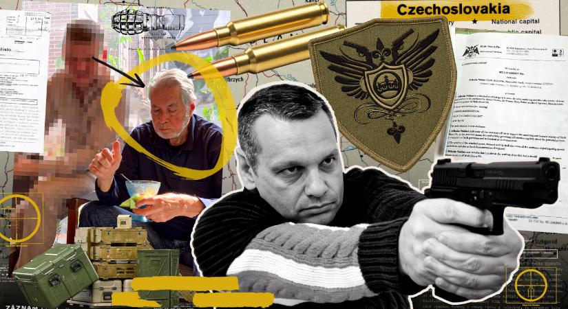 „A miniszterelnök testvére vagyok”, dicsekedett Orbán Áron a fegyverbeszerzési tárgyalásokon, melyeket egy volt KGB-s kém szervezett