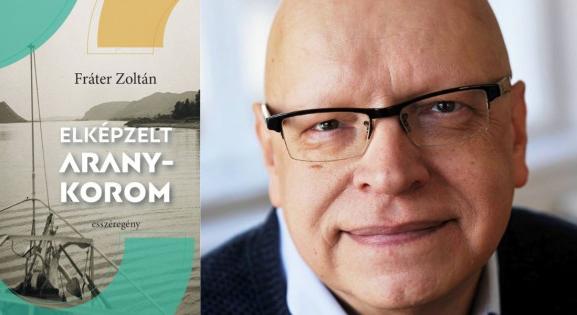 „Titkos kulcs a magyar irodalomhoz” – Olvass bele Fráter Zoltán esszéregényébe!
