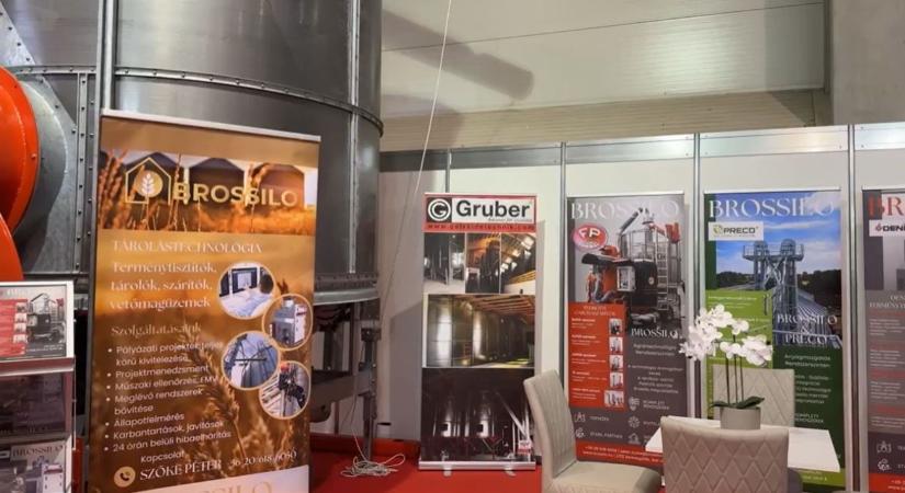 Brossilo – a terménykezelésben az együttműködés a kulcs!  VIDEÓ