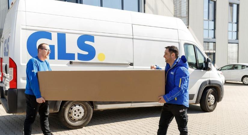 Új megoldást vezet be a GLS a házhoz szállításnál