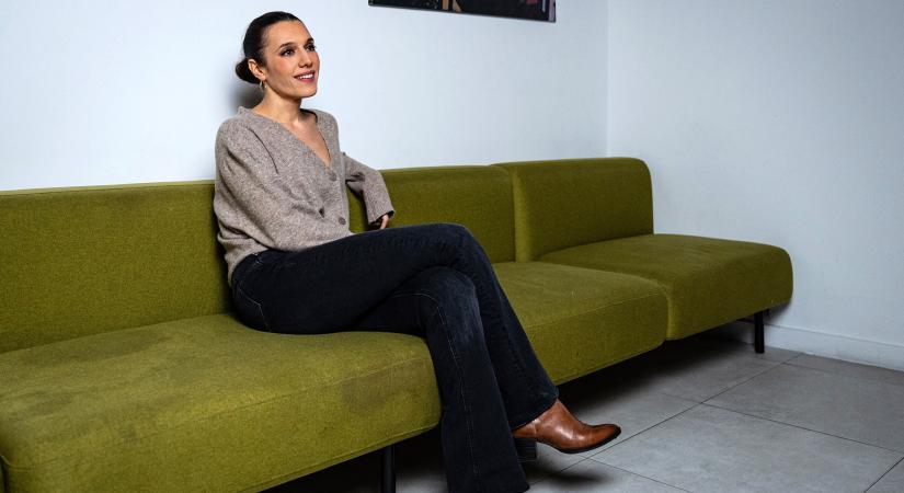 „Székely Kriszta kivett abból a skatulyából, amelyre az volt ráírva, hogy a Pálmai Anna ilyen formás, szaftos, illatos, jó nő” – interjú