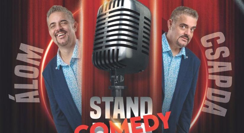 Elsőként tartanak stand-up estet a vasi városban