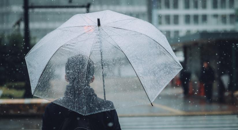 Alighogy kisüt a nap, máris újból változik az idő – Ónos eső is jöhet