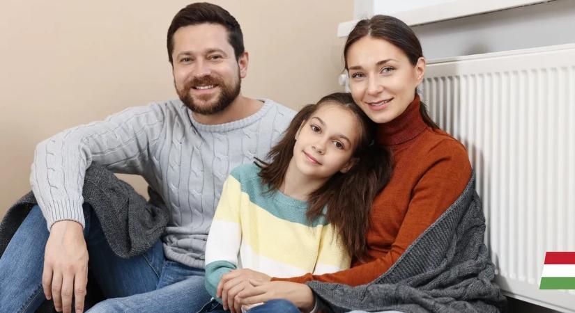 Évi félmillió forintos segítség a családoknak