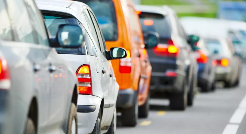 Mi történik itt? Brutális balesetek az M0-s, M2-es, M3-as és M31-esen