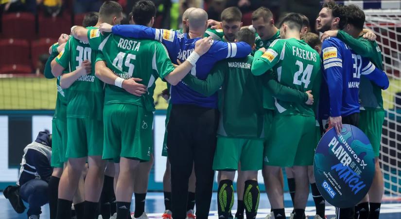 Egy dolog segíthet még a magyar válogatottnak a kézilabda Eb-n