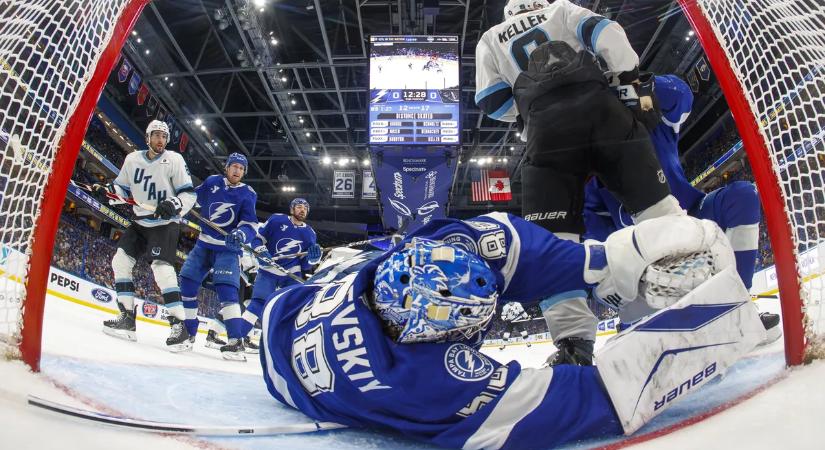 NHL: az Edmonton megszakította az Anaheim győzelmi sorozatát, parádéztak az orosz kapusok