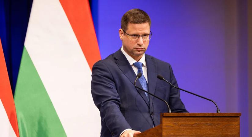 Gulyás Gergely: Nem fizetünk az ukrán hitelért