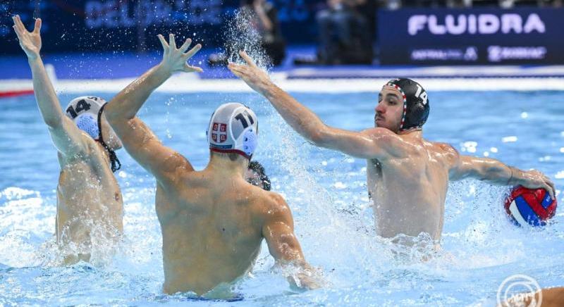 Férfi vízilabda Eb – Ezüstérmes a magyar válogatott