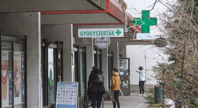 Így alakul a gyógyszertári ügyelet 2026-ban Nagyatádon