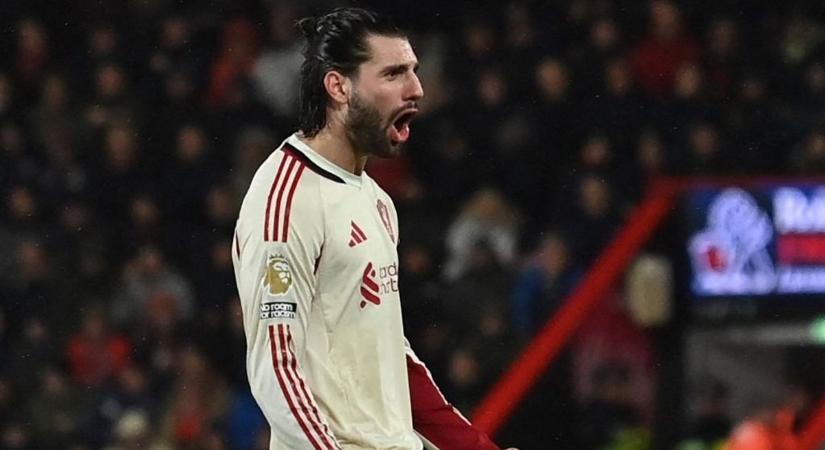 Több mint pacsi: a magyar futball szimbóluma lett Szoboszlai Dominik gesztusa