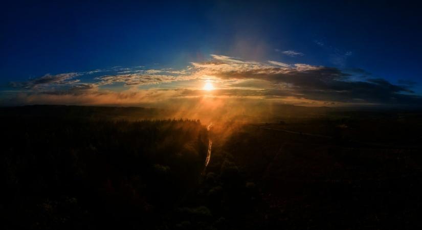 Fokozatosan javul az időjárás, lesz olyan nap a héten, amikor 10 fokot mérhetünk