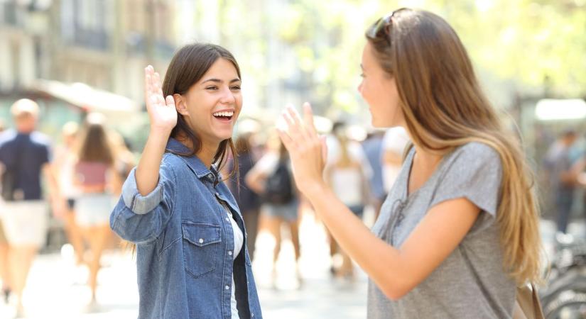 A köszönés mint kihaló szokás