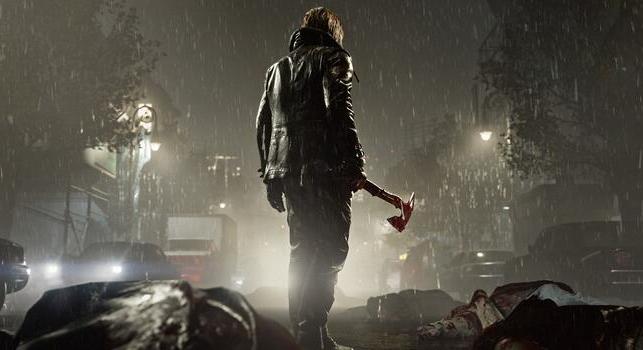 Térkép nélkül sem fogunk eltévedni Raccoon Cityben