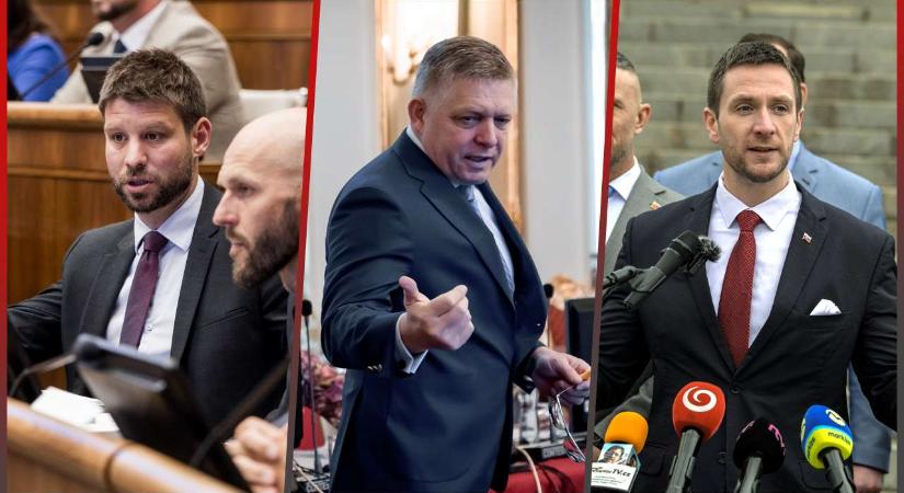 SANEP-felmérés: Itt a fordulat? Az ellenzék kormányalakítási esélyei csökkentek – a Smeré nőttek