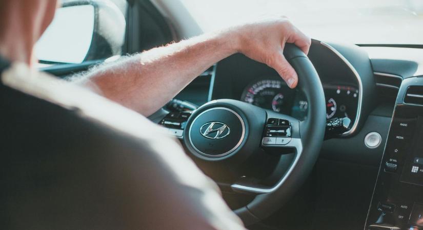 Trükközött, hogy vezethesse az autót, de lebukott a vasi férfi