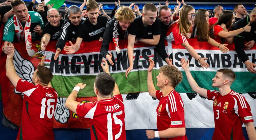 Két magyar konzul lesz jelen a meccsen