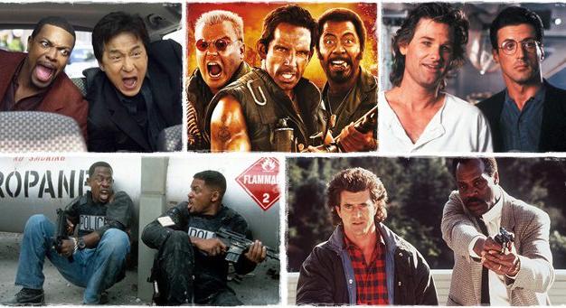 A 20 legjobb akció-vígjáték, amit mindenképpen látnod kell
