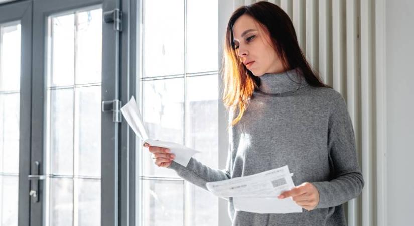 Figyelmeztet az energiaszolgáltató: ezt a számlát egyelőre ne fizesd be