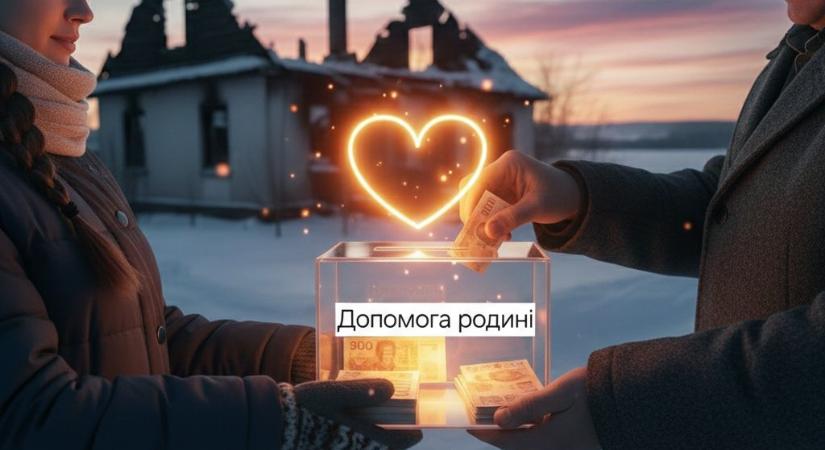 Nagyberegen adománygyűjtést indítottak a tűzeset áldozatainak megsegítésére