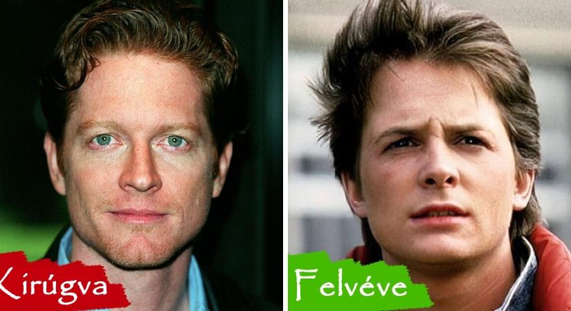 8 színész, akit a film készítése során rúgtak ki